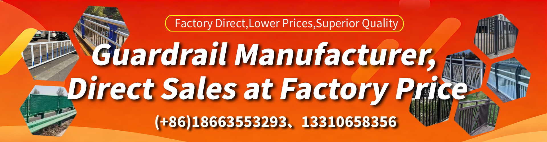 Griffith Guardrail Manufacturer